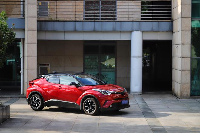 辣妈说选自己的广汽丰田C-HR,让别人纠结去吧