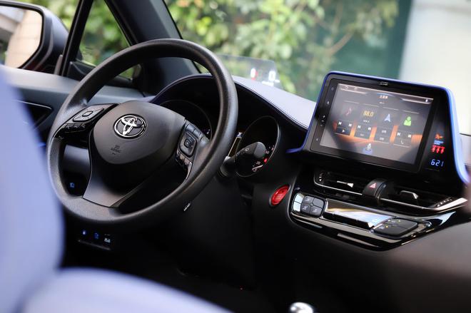 辣妈说选自己的广汽丰田C-HR,让别人纠结去吧