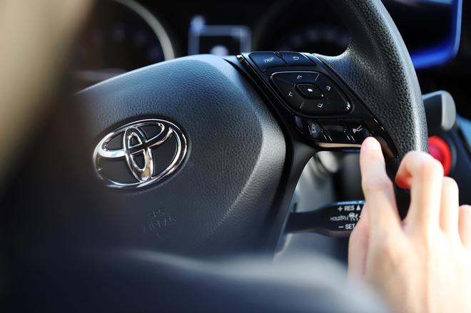 辣妈说选自己的广汽丰田C-HR,让别人纠结去吧