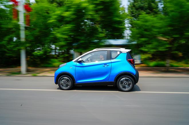 短途代步工具 2019款小蚂蚁5.98万元起售