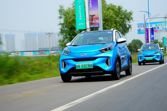 短途代步工具 2019款小蚂蚁5.98万元起售