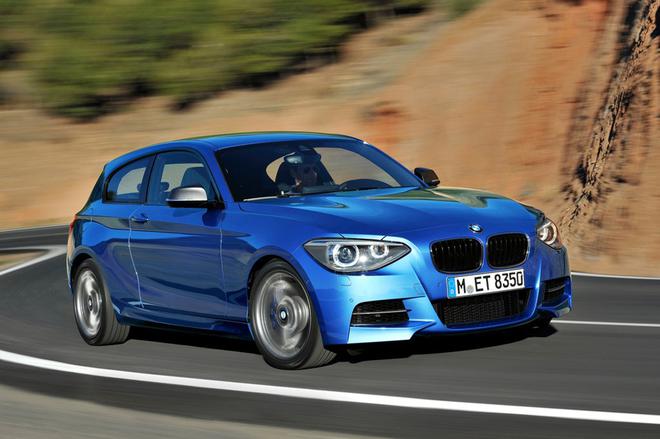 2013 BMW M135i