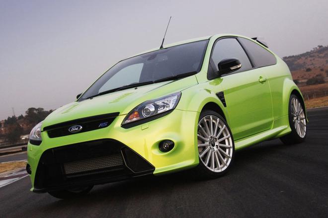 2009 Ford Focus RS