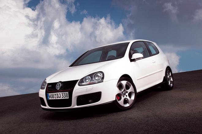 2004 VW Golf GTI