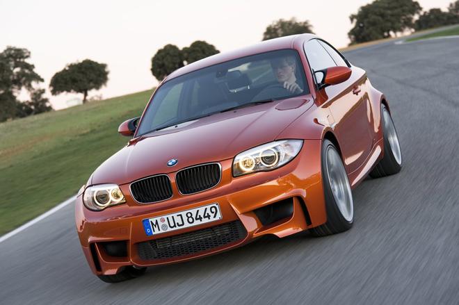 2011 BMW 1 M Coupe