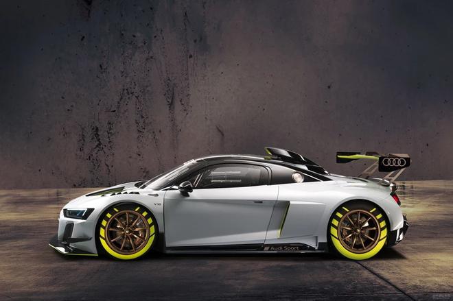 2019古德伍德速度节:奥迪R8 LMS GT2赛车亮相