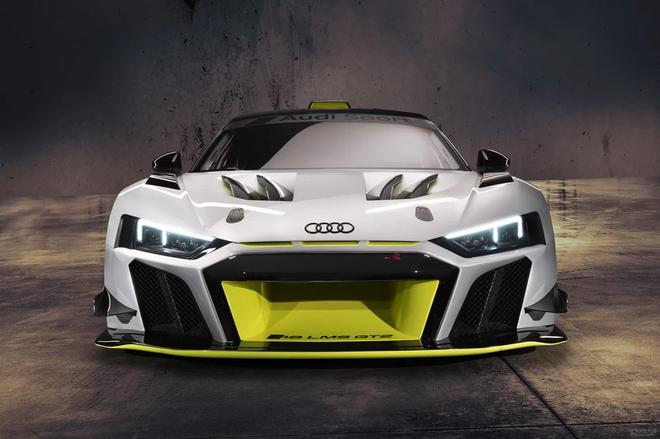 2019古德伍德速度节:奥迪R8 LMS GT2赛车亮相