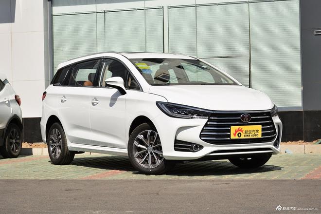 比亚迪宋MAX新增车型上市 9.19-10.19万元