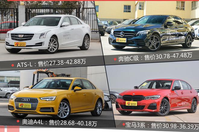 田忌赛马这招儿玩的666 凯迪拉克CT5国产后对BBA会有多大的压力?