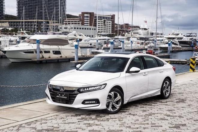 第十代雅阁(ACCORD)
