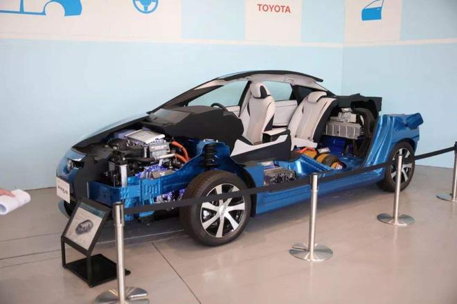氢燃料电池装机量猛增六倍，现代、丰田在华抢风口