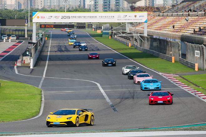 极致速度美学：兰博基尼Huracán Super Trofeo Evo