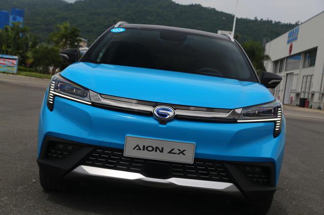广汽新能源Aion LX正式上市 售价24.96-34.96万元