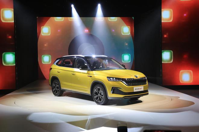 斯柯达中国总裁 韩盛博士 致辞