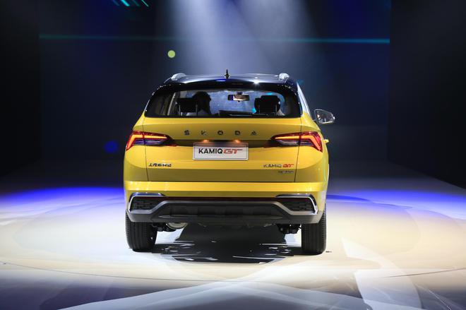 主打年轻市场 上汽斯柯达柯米克GT全球首秀