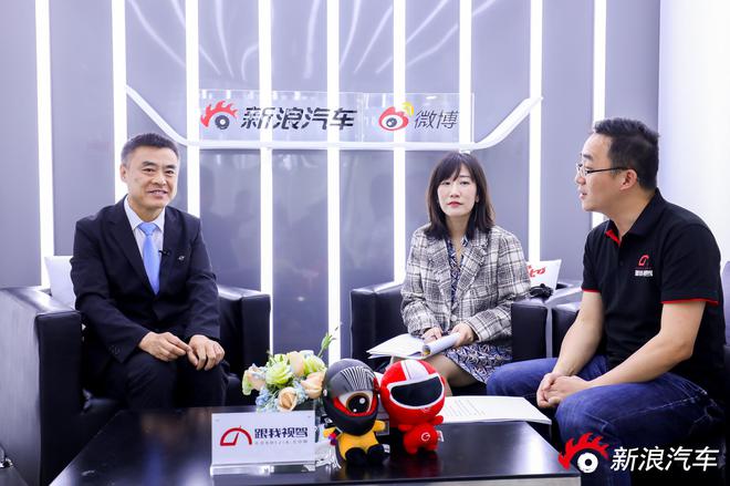 张会文:强动力+互联网 海马迈入新阶段