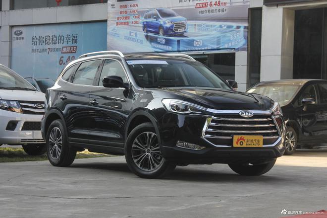 江淮汽车1月销量同比下降超30%,纯电车下降明显