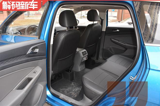 高性价比合资品牌中型SUV 一汽-大众 捷达VS7新车前瞻