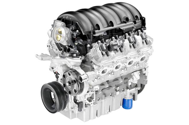 凯迪拉克全新一代凯雷德动力系统详解 保留6.2L V8发动机