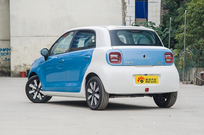 6万块300km续航 进阶的纯电微型车香吗? 6万块300km续航 进阶的纯电微型车香吗?