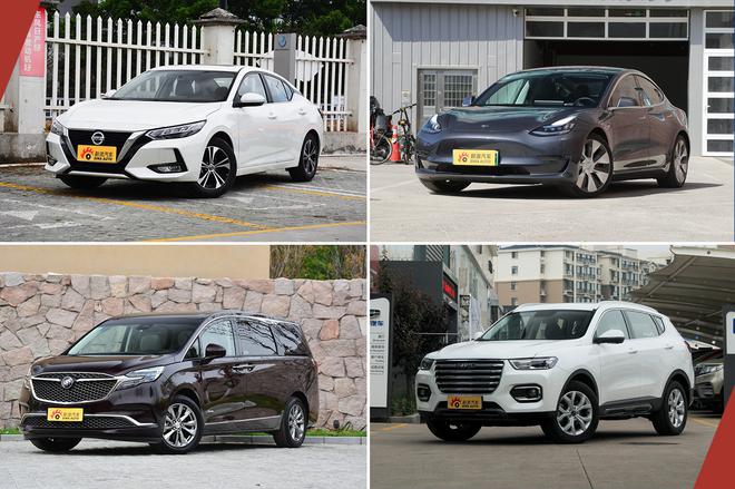 群众的眼睛是否雪亮依旧?3月高销量车型盘点