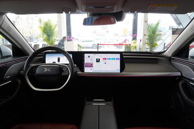 国产车真不行?国产Model 3对比小鹏P7/比亚迪汉EV