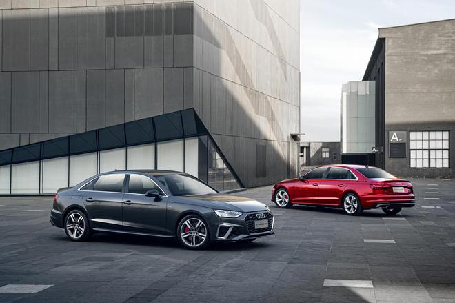 进阶是玩法 升级是实力 全新奥迪A4L做更强大的自己