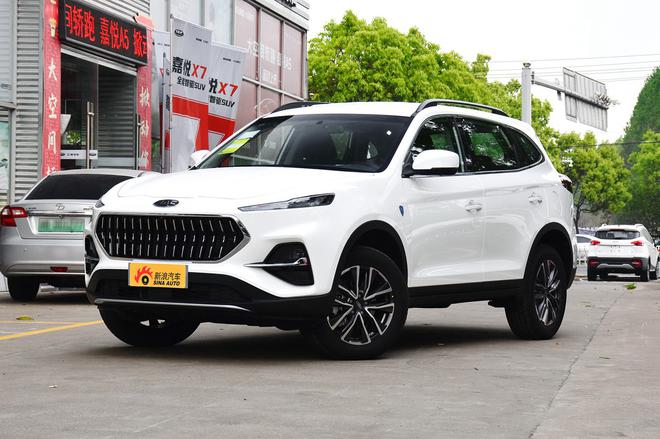 五一不宅家 适合自驾游的自主SUV车型