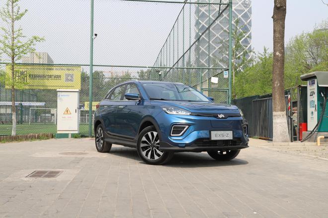 能否延续现款威马EX5的成功? 威马EX5-Z上市前瞻