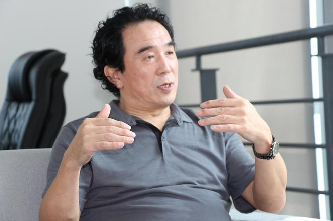 业问|傅振兴:打造核心竞争力 云度不只是新造车