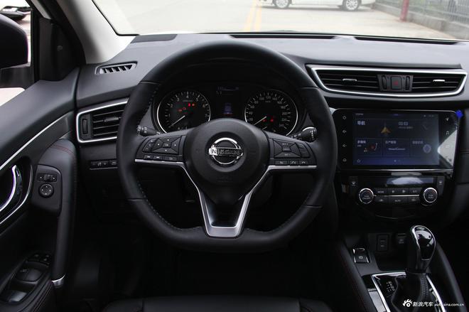 15万合资SUV中的爆款,逍客绝对值得入手