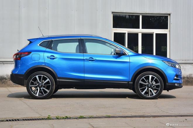 15万合资SUV中的爆款,逍客绝对值得入手