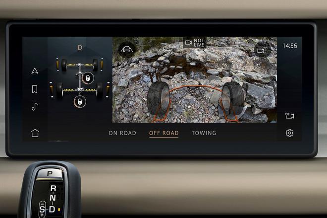 信仰崩塌?!这样的路虎卫士你们还认识吗?