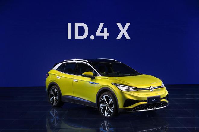 你好ID.4: 大众汽车正改变玩法 纯电动ID.4迎来中国首秀