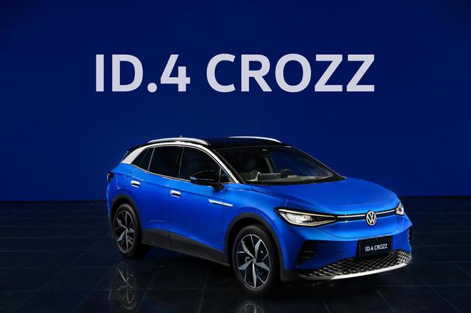 你好ID.4: 大众汽车正改变玩法 纯电动ID.4迎来中国首秀