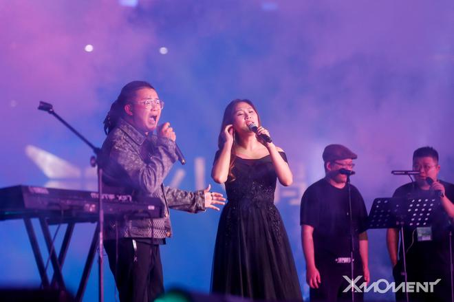 小鹏汽车车主唱响鹏友之夜