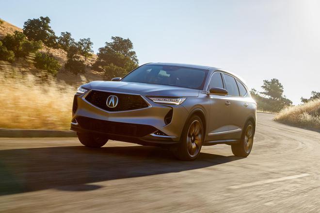 Ӳ 2022Acura MDX128ʽ