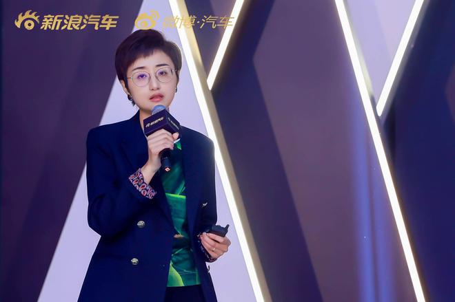 陈瑶:新浪汽车要做连接用户与品牌的社交平台