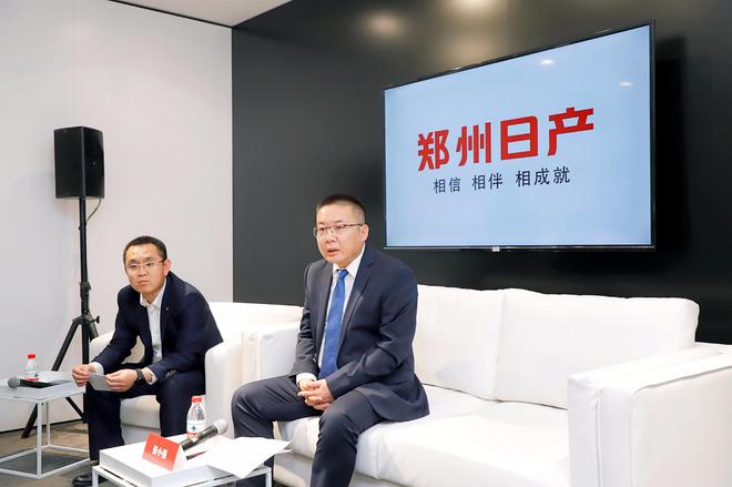 张小强:郑州日产致力于打造专业、安全、耐用的皮卡