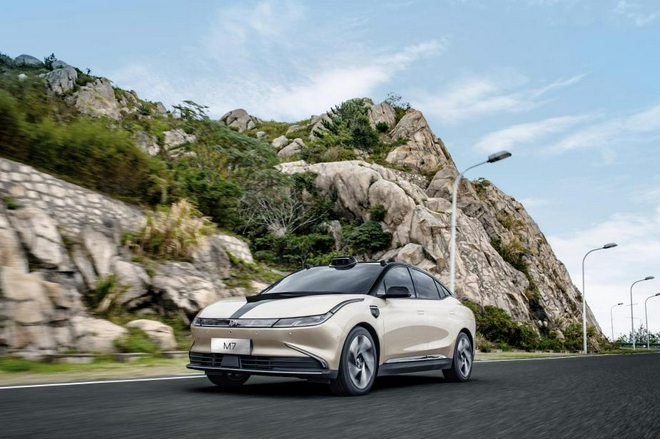 威马10月销量5025辆 1-10月累计销量同比增101.7%