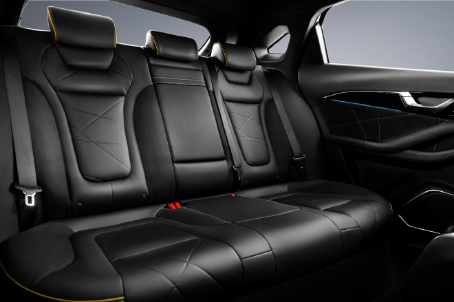 2.0T发动机!奔腾B70S王炸配置首度曝光