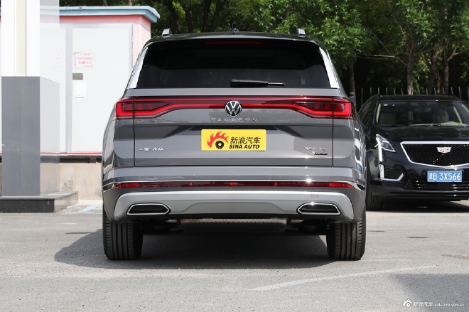 是情怀 也是实力 四款实惠型V6 SUV推荐