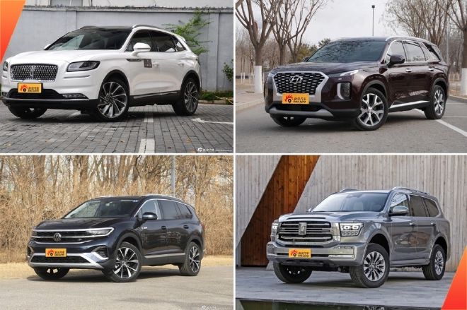 是情怀 也是实力 四款实惠型V6 SUV推荐