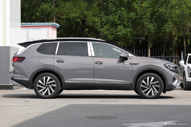 是情怀 也是实力 四款实惠型V6 SUV推荐