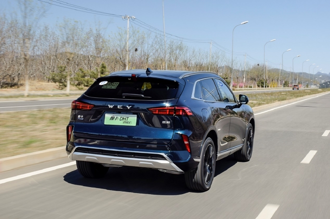 试了所有形式的新能源 摩卡DHT-PHEV是最好的选择吗?