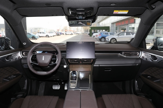 试了所有形式的新能源 摩卡DHT-PHEV是最好的选择吗?