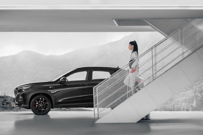 欧尚X5侠客版正式上市 售价10.99万元