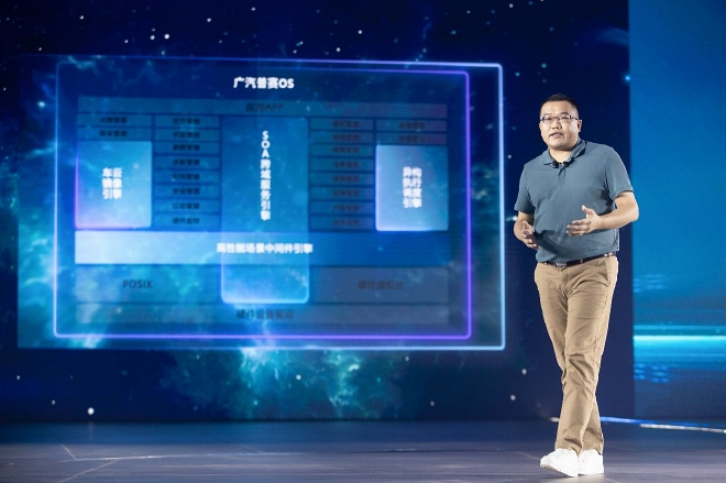 2022广汽科技日:要创新更要“科技奔现”