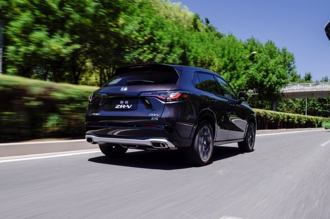 能否圈粉新世代消费者? 试广汽本田致在ZR-V