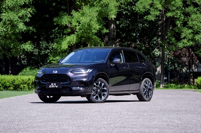 能否圈粉新世代消费者? 试广汽本田致在ZR-V